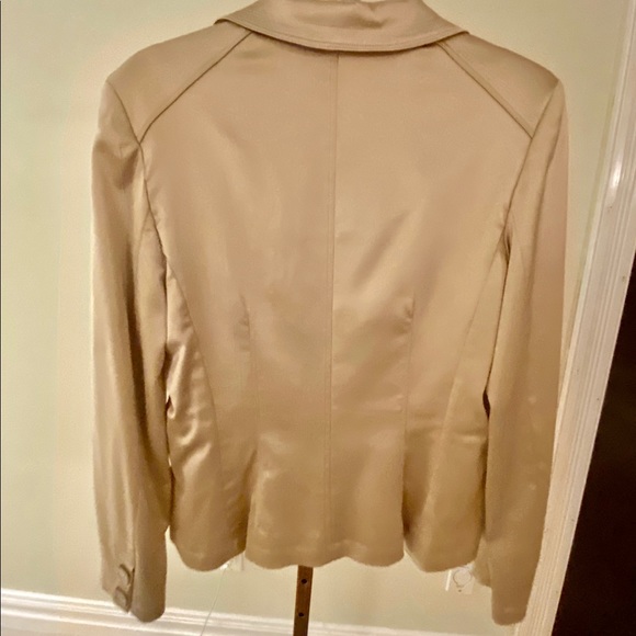 Citrine formal Jacket  and Skirt - Picture 3 of 7